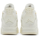 Air Jordan 4 Retro Metallic Gold (Wmns)