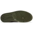 Travis Scott x Air Jordan 1 Retro Low OG SP Medium Olive