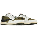 Travis Scott x Air Jordan 1 Retro Low OG SP Medium Olive