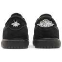 Travis Scott x Air Jordan 1 Retro Low OG SP Black Phantom