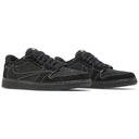 Travis Scott x Air Jordan 1 Retro Low OG SP Black Phantom