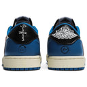 Fragment Design x Travis Scott x Air Jordan 1 Retro Low OG SP