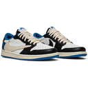 Fragment Design x Travis Scott x Air Jordan 1 Retro Low OG SP