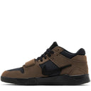 Tênis Air Jordan Travis Scott x Jordan Jumpman Jack TR Dark Mocha