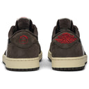 Travis Scott x Air Jordan 1 Retro Low OG SP Mocha