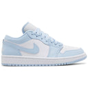 Air Jordan 1 Low Ice Blue (Wmns)