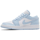 Air Jordan 1 Low Ice Blue (Wmns)