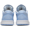 Air Jordan 1 Low Grey Aluminium (Wmns)