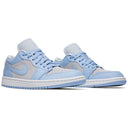 Air Jordan 1 Low Grey Aluminium (Wmns)