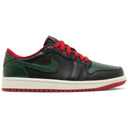 Air Jordan 1 Retro Low OG Black Gorge Green (Wmns)