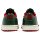 Air Jordan 1 Retro Low OG Black Gorge Green (Wmns)