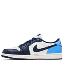 Tênis Air Jordan 1 Retro Low OG Obsidian UNC