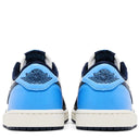 Tênis Air Jordan 1 Retro Low OG Obsidian UNC