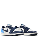 Tênis Air Jordan 1 Retro Low OG Obsidian UNC