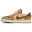 Zion Williamson x Air Jordan 1 Retro Low OG Voodoo