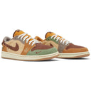 Zion Williamson x Air Jordan 1 Retro Low OG Voodoo