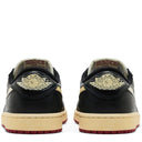 Tênis Nigel Sylvester x Air Jordan 1 Low OG Nitro