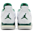 Air Jordan 4 Retro Oxidized Green