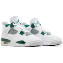 Air Jordan 4 Retro Oxidized Green