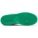 Air Jordan 1 Low White Lucky Green (GS)