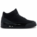 Air Jordan 3 Retro Black Cat (2025)