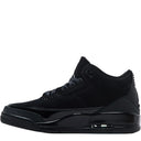Tênis Air Jordan 3 Retro Black Cat (2025)