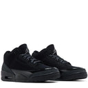 Tênis Air Jordan 3 Retro Black Cat (2025)