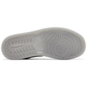 Air Jordan 1 Low SE Metallic Silver (Wmns)