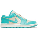 Air Jordan 1 Low Tropical Teal (Wmns)