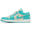Air Jordan 1 Low Tropical Teal (Wmns)
