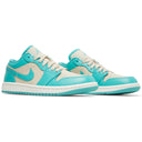 Air Jordan 1 Low Tropical Teal (Wmns)