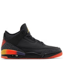 Tênis J Balvin x Air Jordan 3 Retro Rio