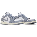 Air Jordan 1 Low Vintage Grey