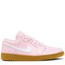 Tênis Air Jordan 1 Low Arctic Pink Gum (Wmns)
