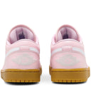 Tênis Air Jordan 1 Low Arctic Pink Gum (Wmns)