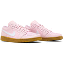 Air Jordan 1 Low Arctic Pink Gum (Wmns)