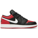 Air Jordan 1 Low Alternate Bred Toe (GS)