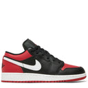 Tênis Air Jordan 1 Low Alternate Bred Toe (GS)