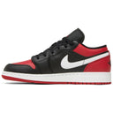 Air Jordan 1 Low Alternate Bred Toe (GS)