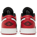 Tênis Air Jordan 1 Low Alternate Bred Toe (GS)