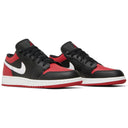 Air Jordan 1 Low Alternate Bred Toe (GS)