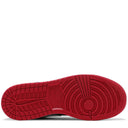 Tênis Air Jordan 1 Low Black Very Berry (GS)