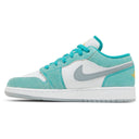 Air Jordan 1 Low SE New Emerald (GS)