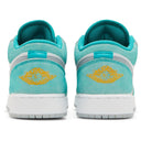 Air Jordan 1 Low SE New Emerald (GS)