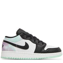 Tênis Air Jordan 1 Low SE Tie Dye (GS)