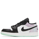 Tênis Air Jordan 1 Low SE Tie Dye (GS)