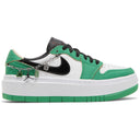 Air Jordan 1 Elevate Low SE Lucky Green (Wmns)