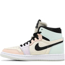 Tênis Air Jordan 1 Zoom Comfort High Easter (Wmns)