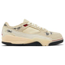 Who Decides War x Jordan Flight Court Coconut Milk (Wmns)