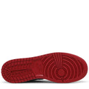 Tênis Air Jordan 1 Low White Gym Red (GS)